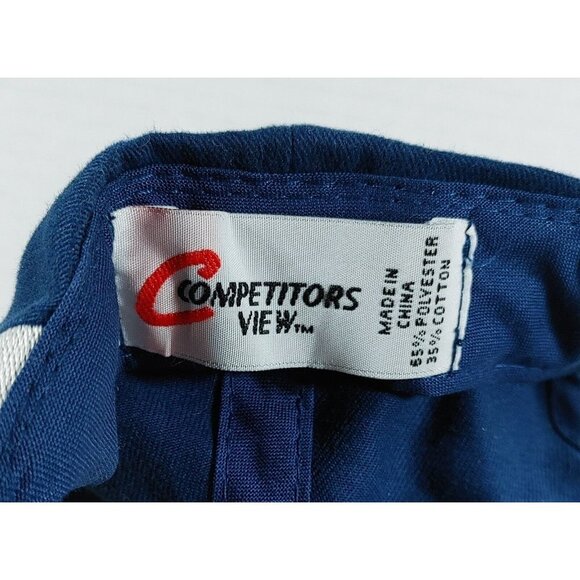 Vintage 90’s Dale Jarrett Nascar #88 Snapback Hat Robert Yates Racing Cap NEW - Picture 9 of 9